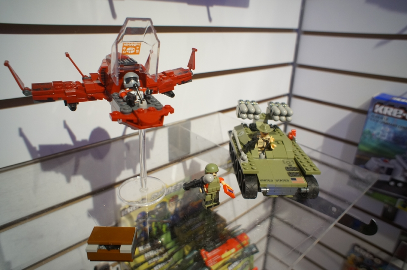 Illustration for article titled Days In Toyland: Window-Shopping at Toy Fair 2014